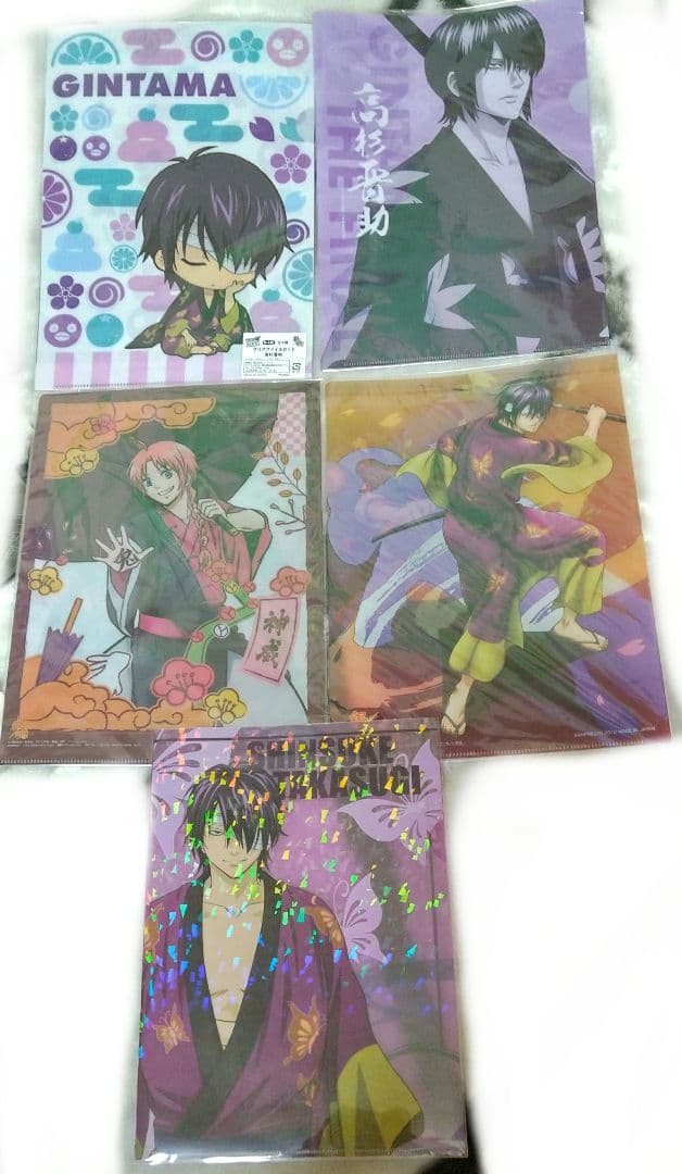 銀魂 グッズ セット まとめ売り 高杉晋助