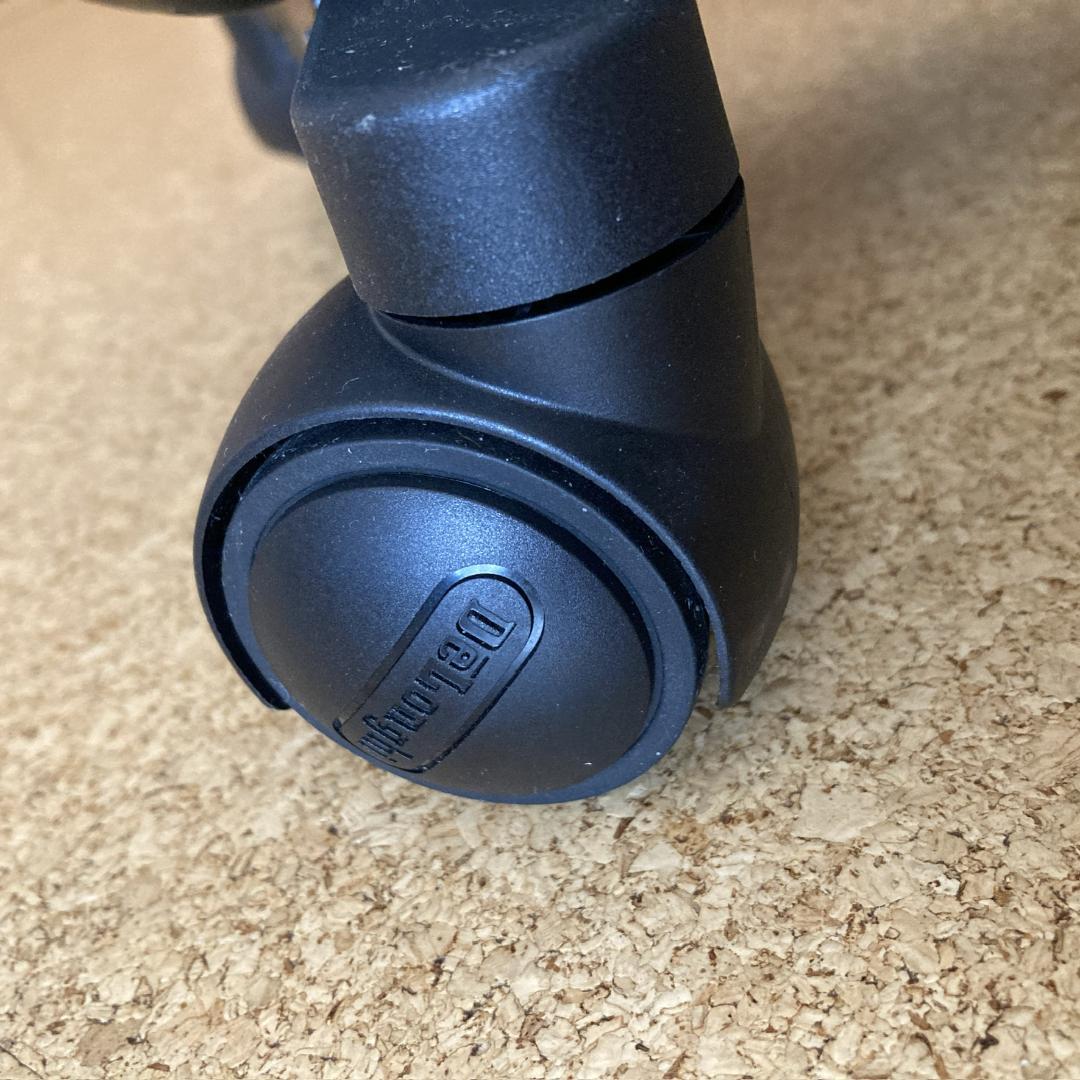 【美品】DeLonghi MDHU15-PB オイルヒーター デロンギ