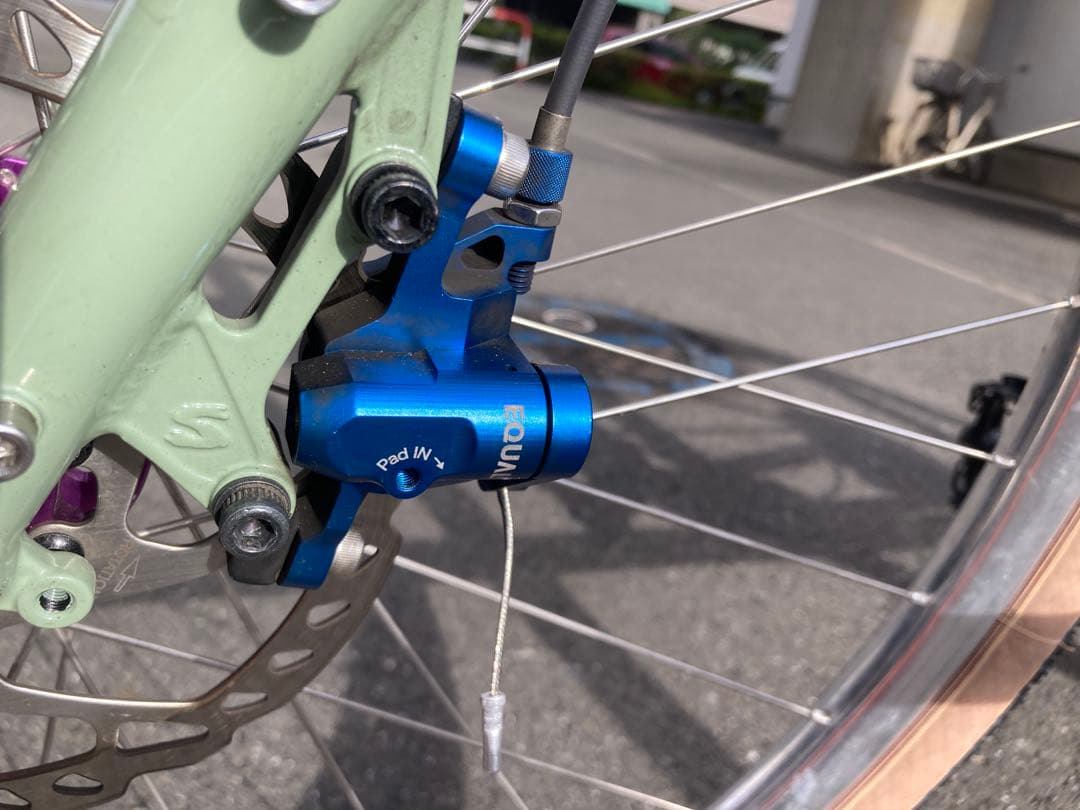 引取限定　SURLY ゴーストグラップラー　モロコバーもつけます