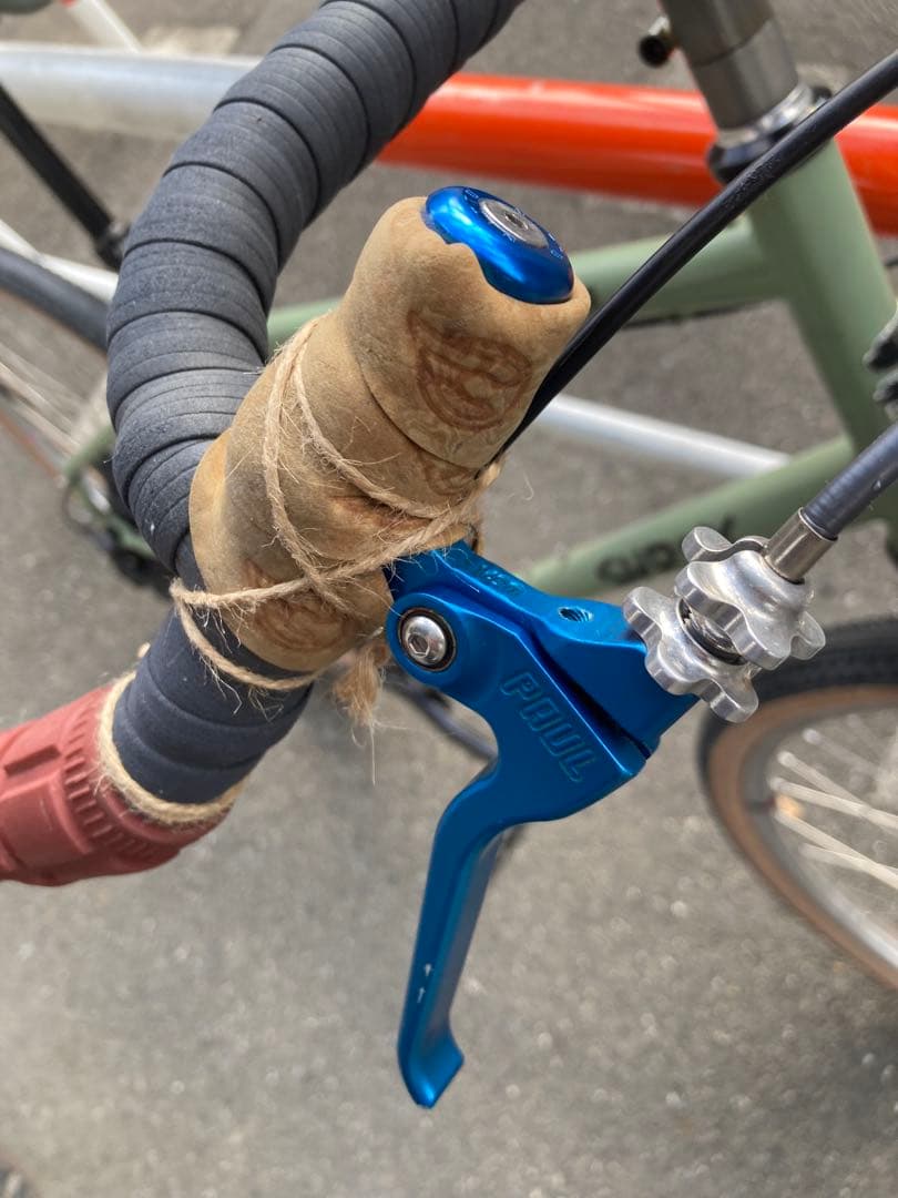 引取限定　SURLY ゴーストグラップラー　モロコバーもつけます