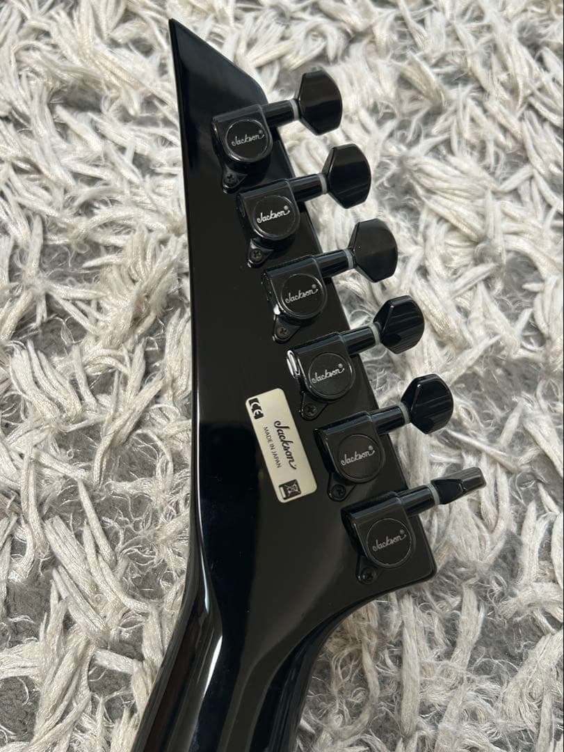 Jackson RR 日本製 ランディローズ