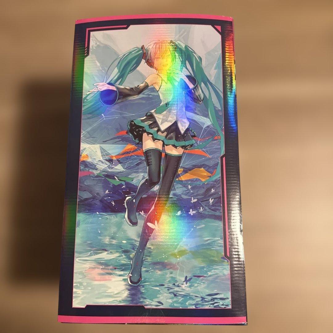 初音ミク 0x27 Eternal Stream フィギュア