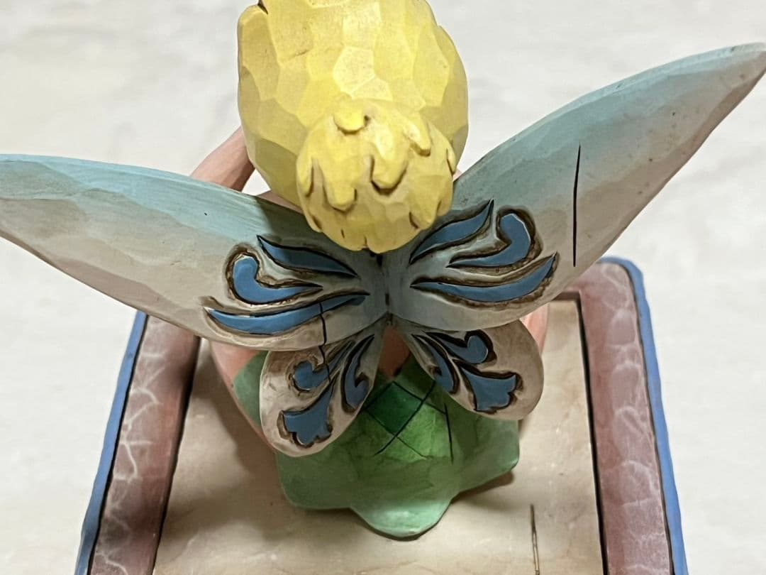 ディズニー ショーケース トラディション ティンカーベル フィギュア