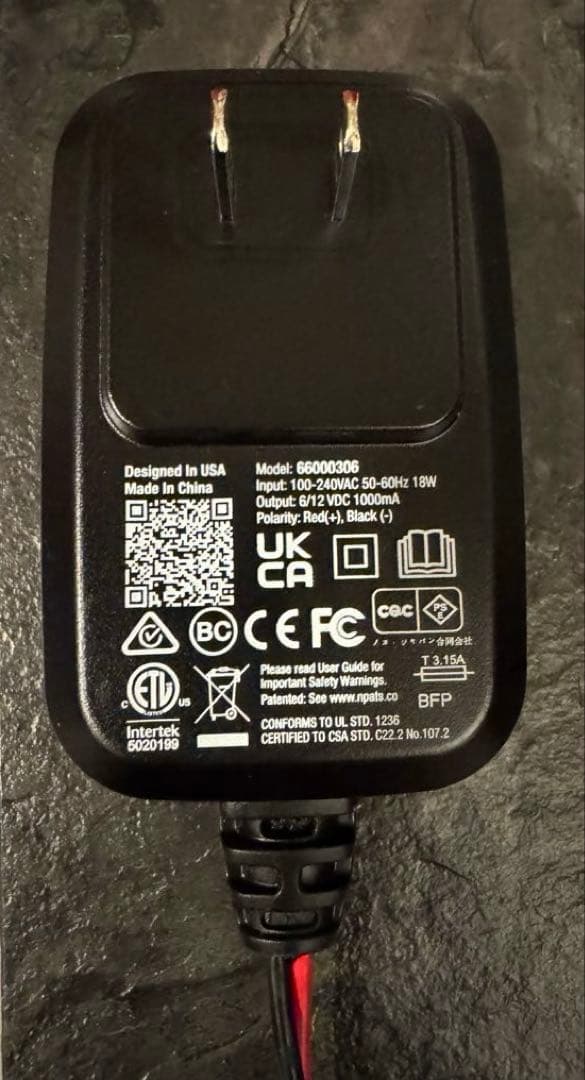 【純正】ハーレーダビットソン バッテリーチャージャー 充電器