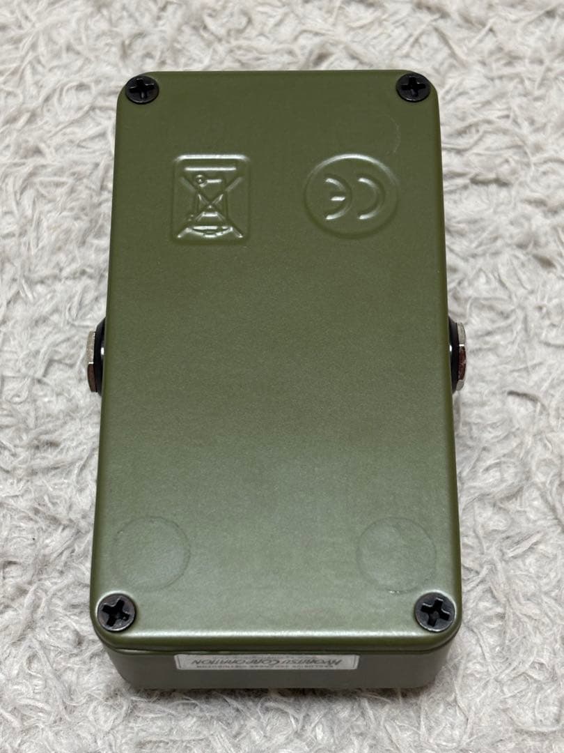 【KEI】エレクトロハーモニクス　BIG MUFF π ファズ