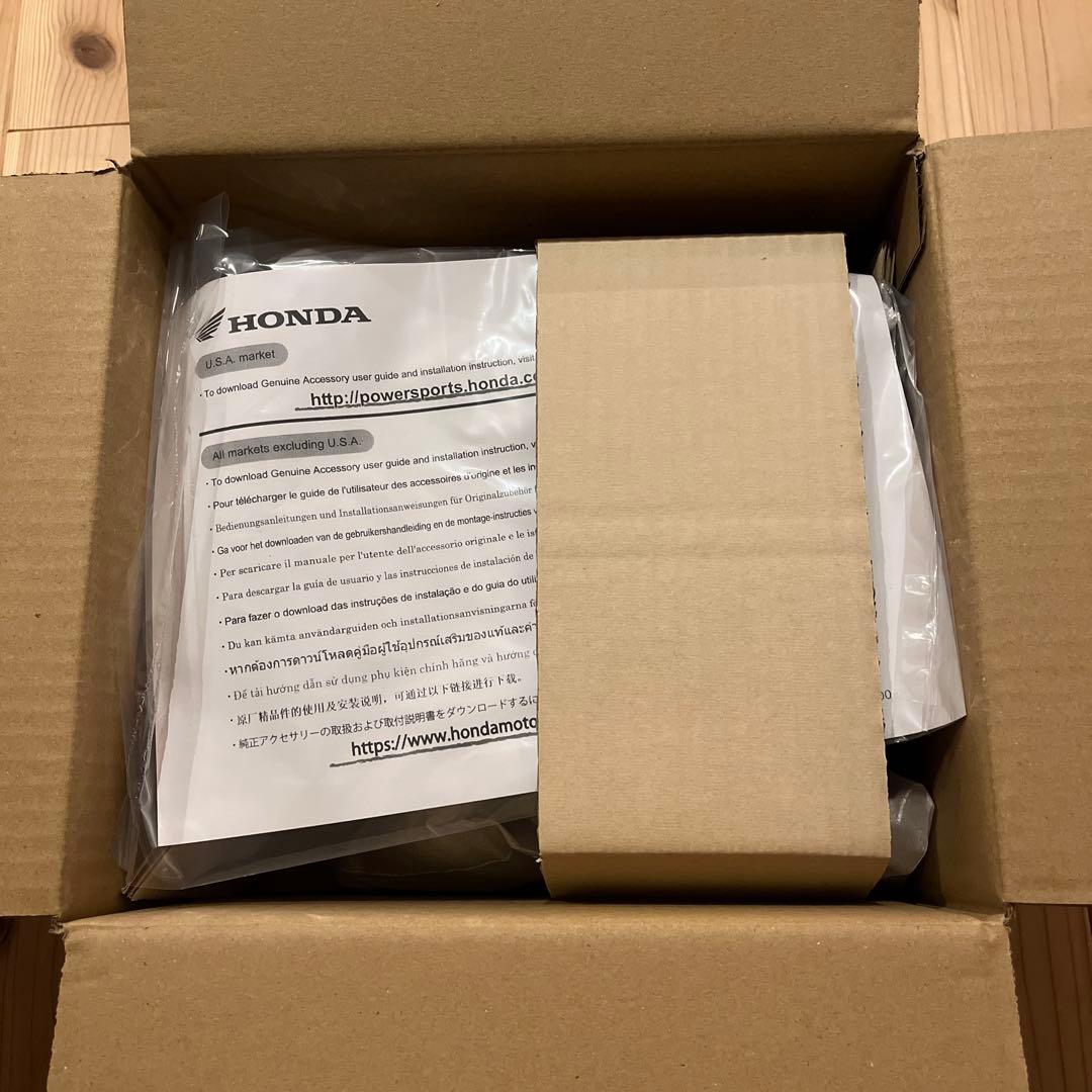 PCX PCX160 ナックルバイザー 08P70-K1Z-J11 ホンダ純正