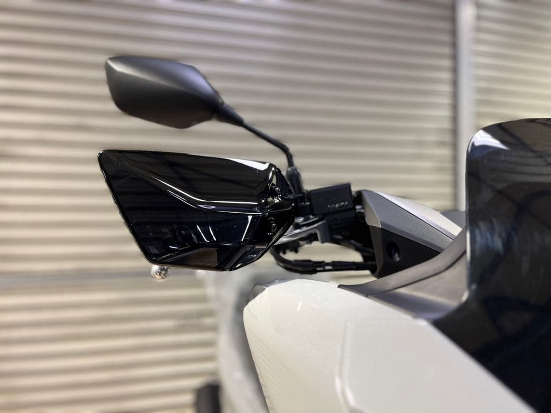 PCX PCX160 ナックルバイザー 08P70-K1Z-J11 ホンダ純正