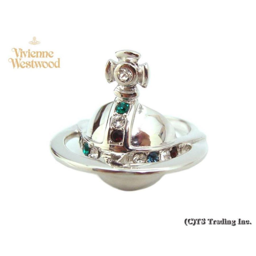 Vivienne Westwood SOLID ORBリング XSサイズ