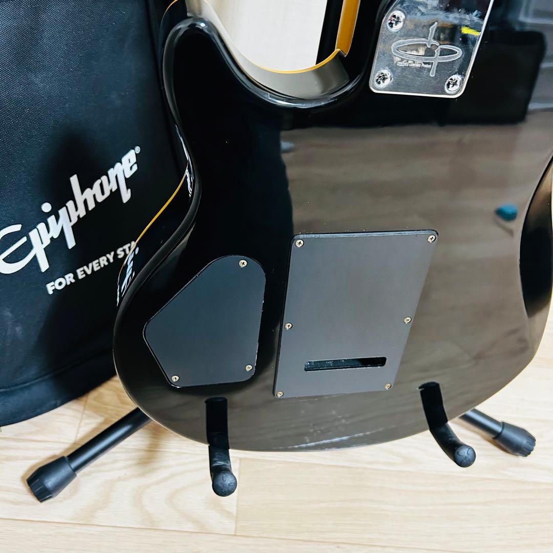 美品✨MUSICMAN olp AXIS MM-1 トレモロアーム付 キルト