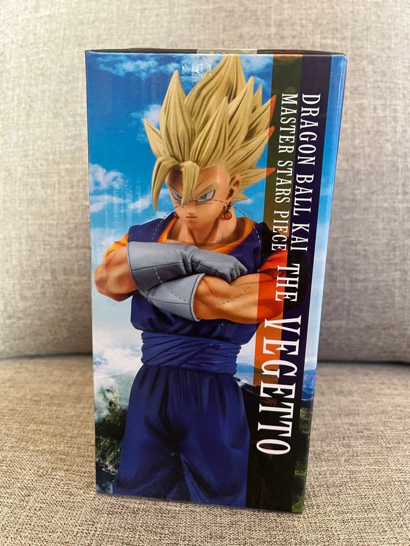 匿名発送　ドラゴンボール Z/改 MASTER STARS PIECE ベジット