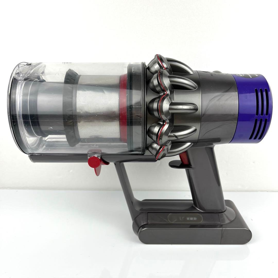 【分解洗浄】 Dyson v10 (sv12) 本体のみ　動作品　e8