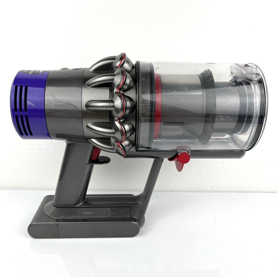 【分解洗浄】 Dyson v10 (sv12) 本体のみ　動作品　e8
