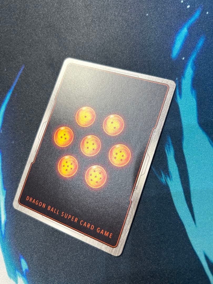 ベジット scr スーパーパラレル フュージョンワールド