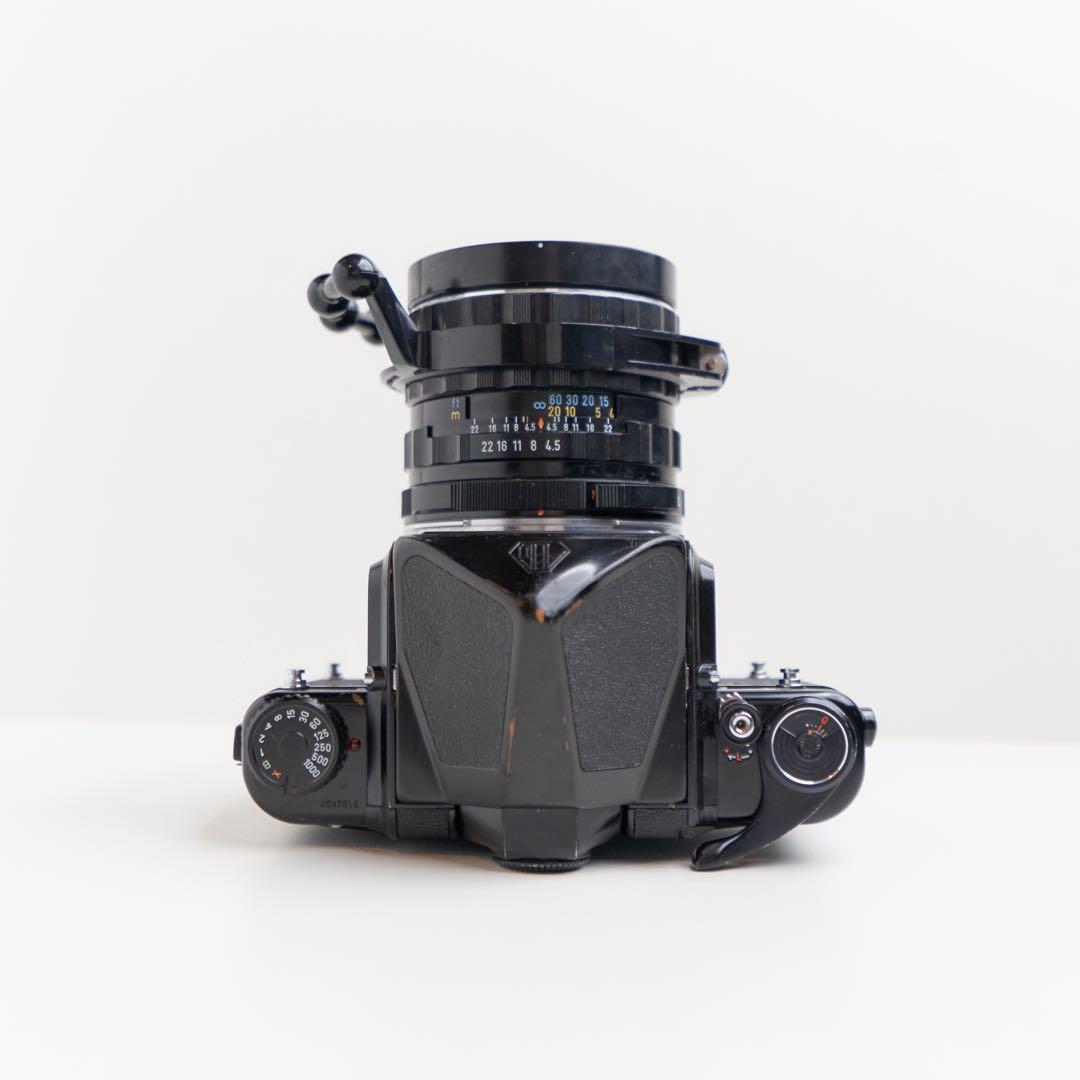 ★超美品★PENTAX67 75mm f4.5