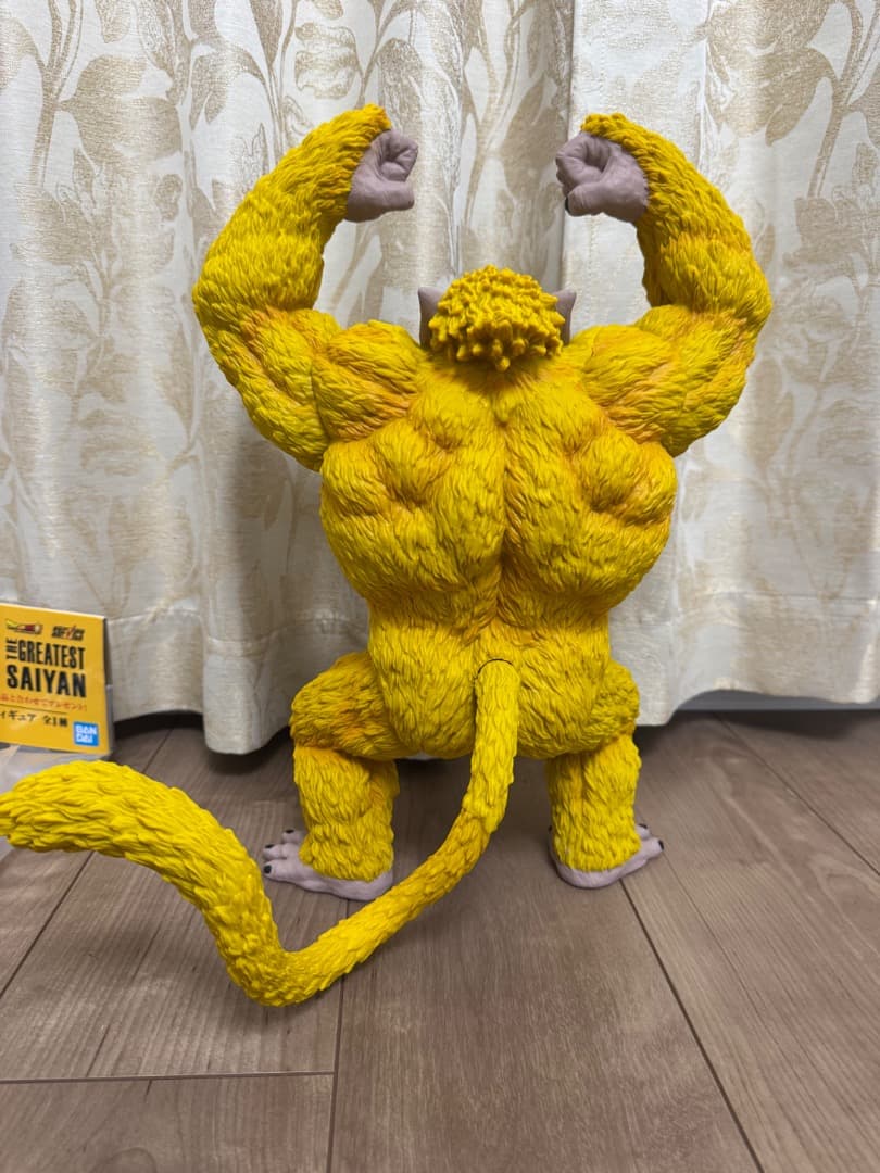 ラストワン　黄金大猿フィギュア　開封品