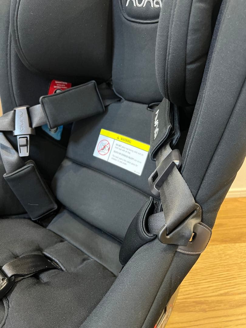 Nuna RAVA チャイルドシート