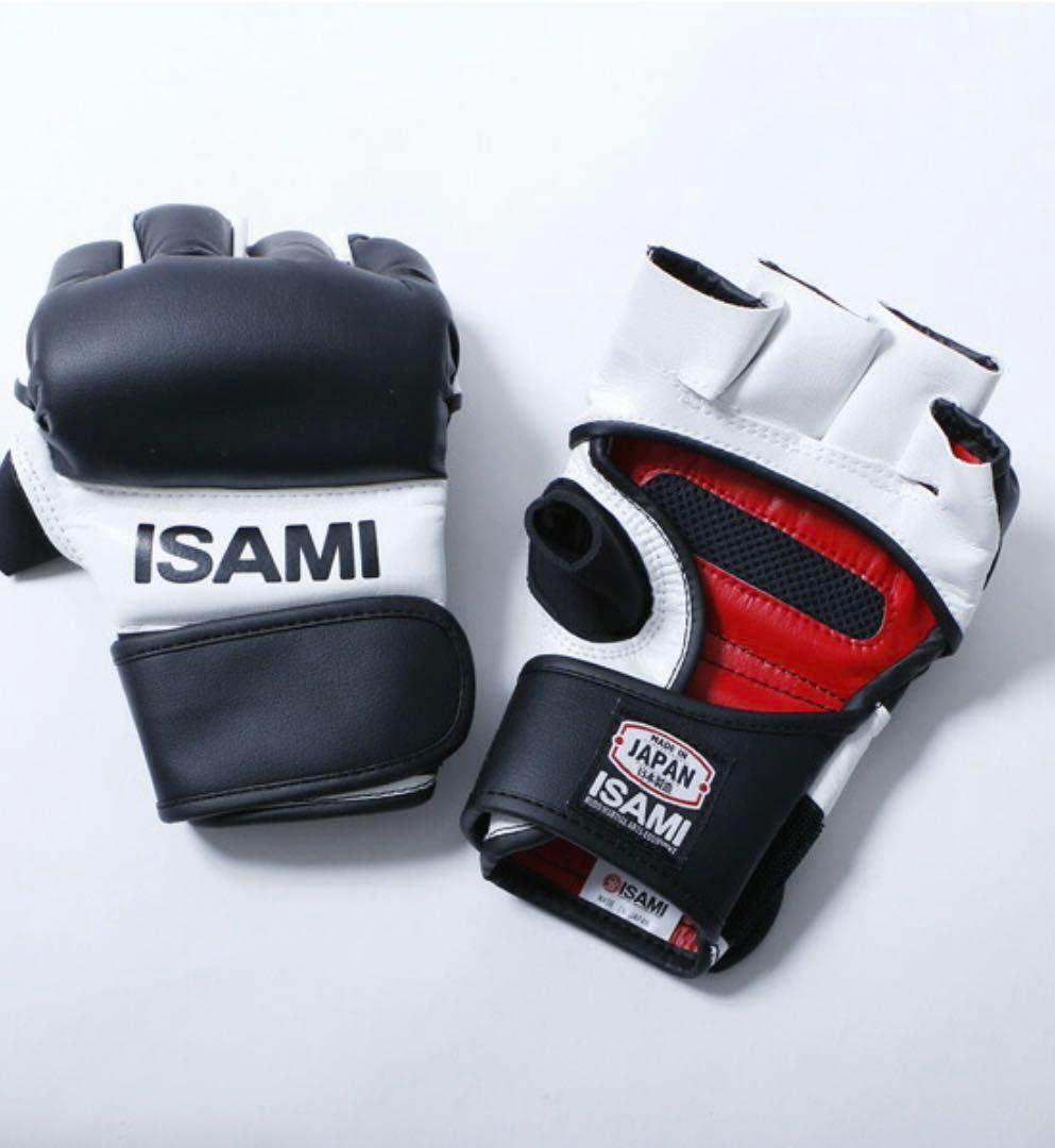 ISAMI ボクシンググローブ Mサイズ