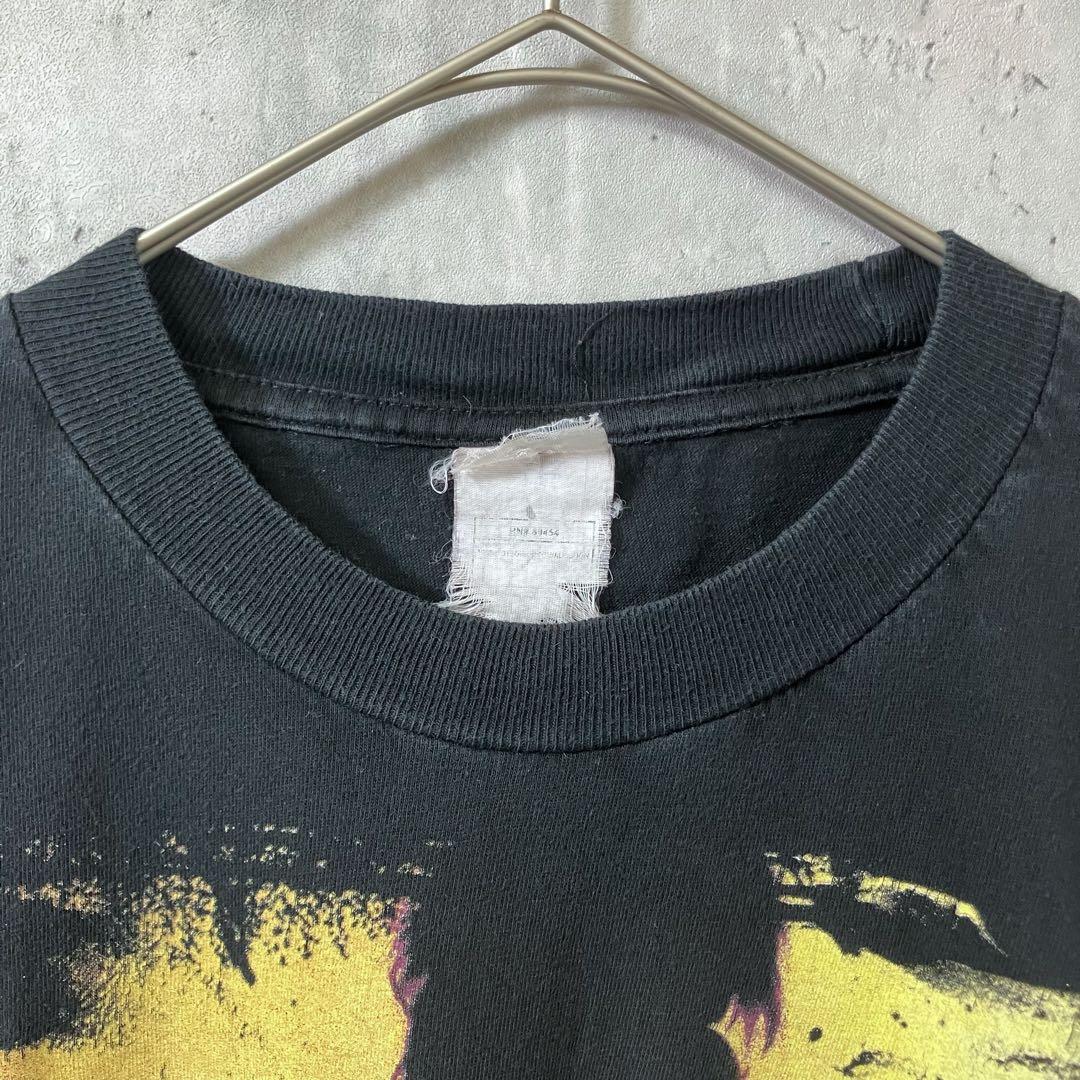 【L/XL】00s バイオハザード3 ゲーム 映画 Tシャツ ヴィンテージ