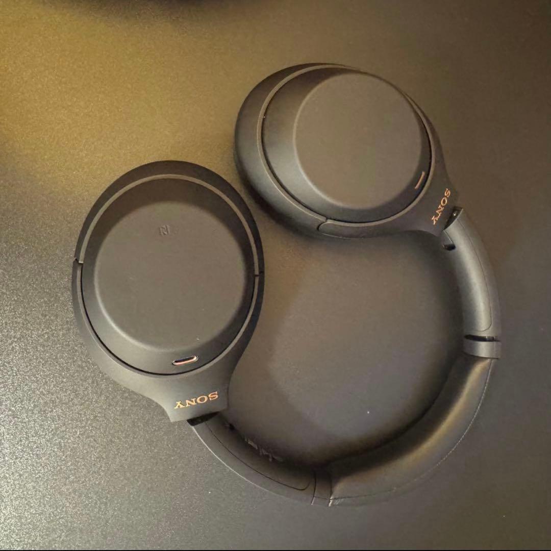 SONY ワイヤレスノイズキャンセリングステレオヘッドホン　WH-1000XM4