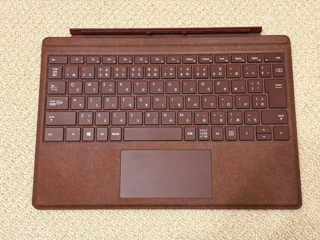 Microsoft Surface Pro 6 本体 + キーボード