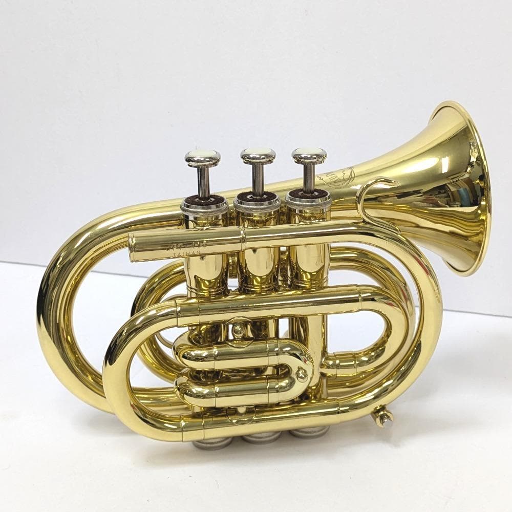 JUPITER JPT-416 ポケットトランペット ジュピター トランペット