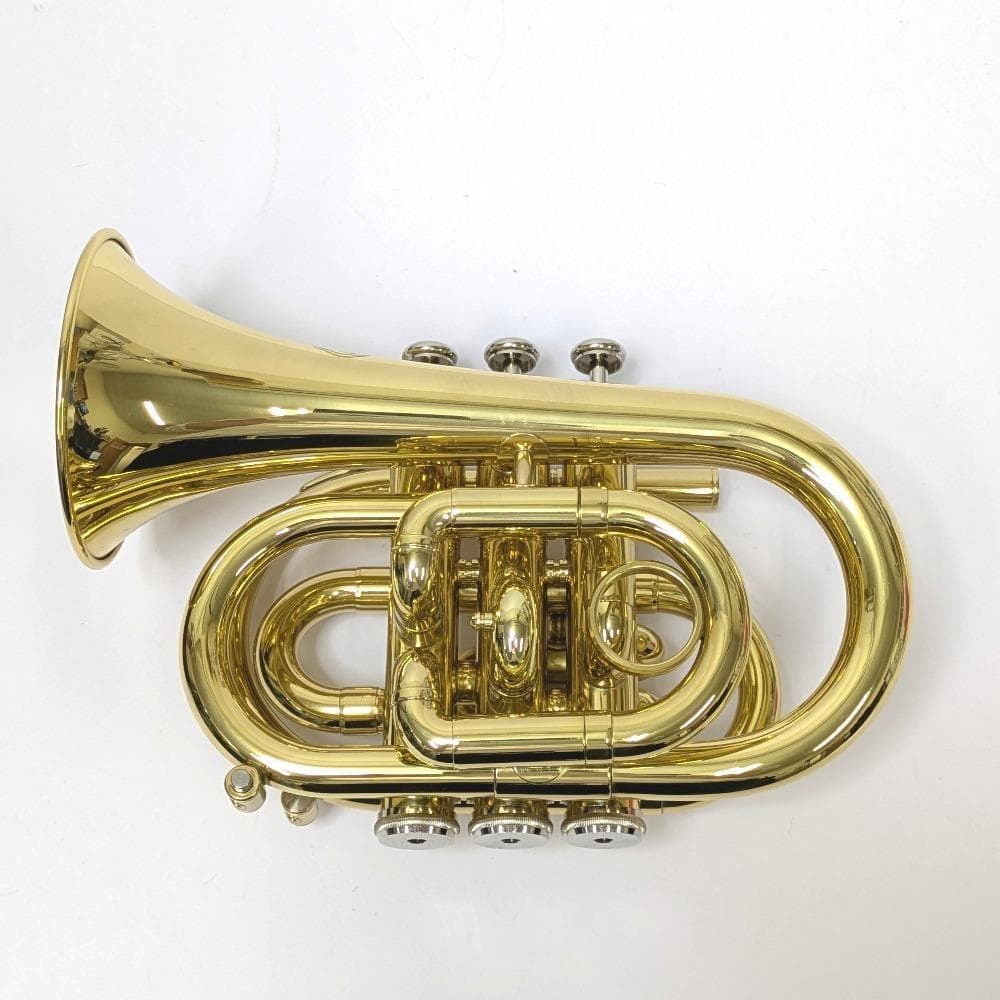 JUPITER JPT-416 ポケットトランペット ジュピター トランペット