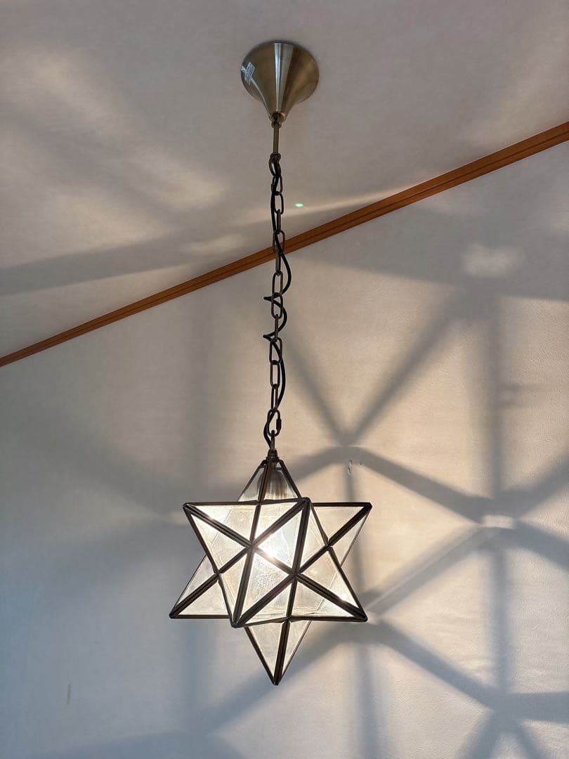 DI CLASSE　ディクラッセ　Etoile エトワール ペンダントランプ