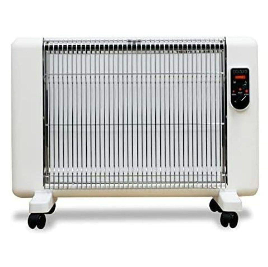 新品・未使用　サンラメラ 600w 遠赤外線　パネルヒーター