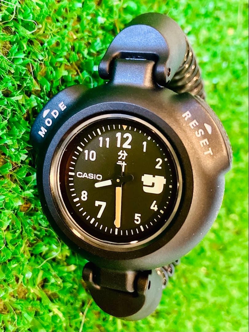 専用　shigeki様　CASIO SAN-100H-1BJR サウナ