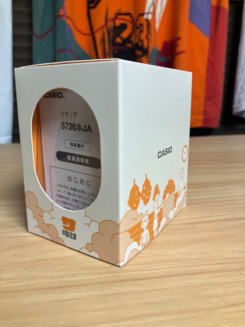 専用　shigeki様　CASIO SAN-100H-1BJR サウナ