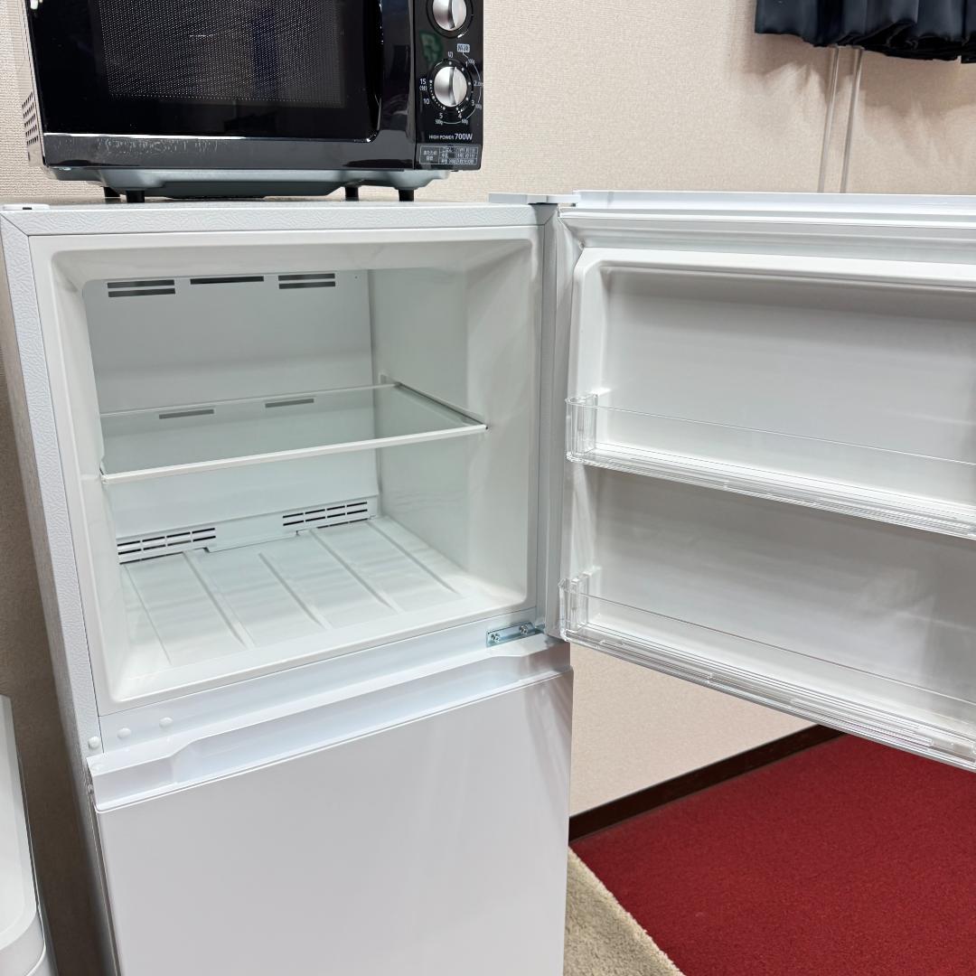 都内23区配送無料　美品家電３点セット　プロによる洗浄/除菌済み　取り置き可能