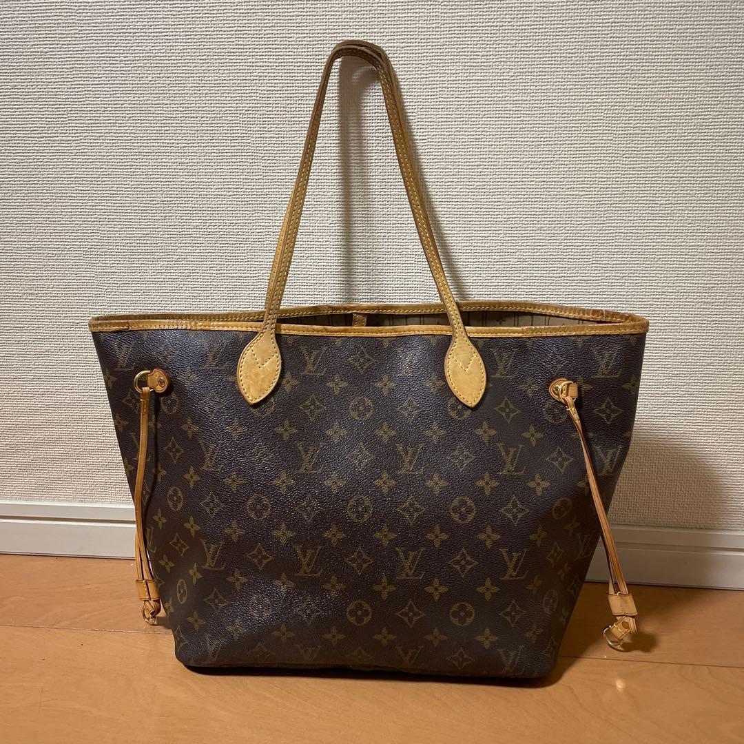 ルイヴィトンLouis Vuitton ネヴァーフルMM