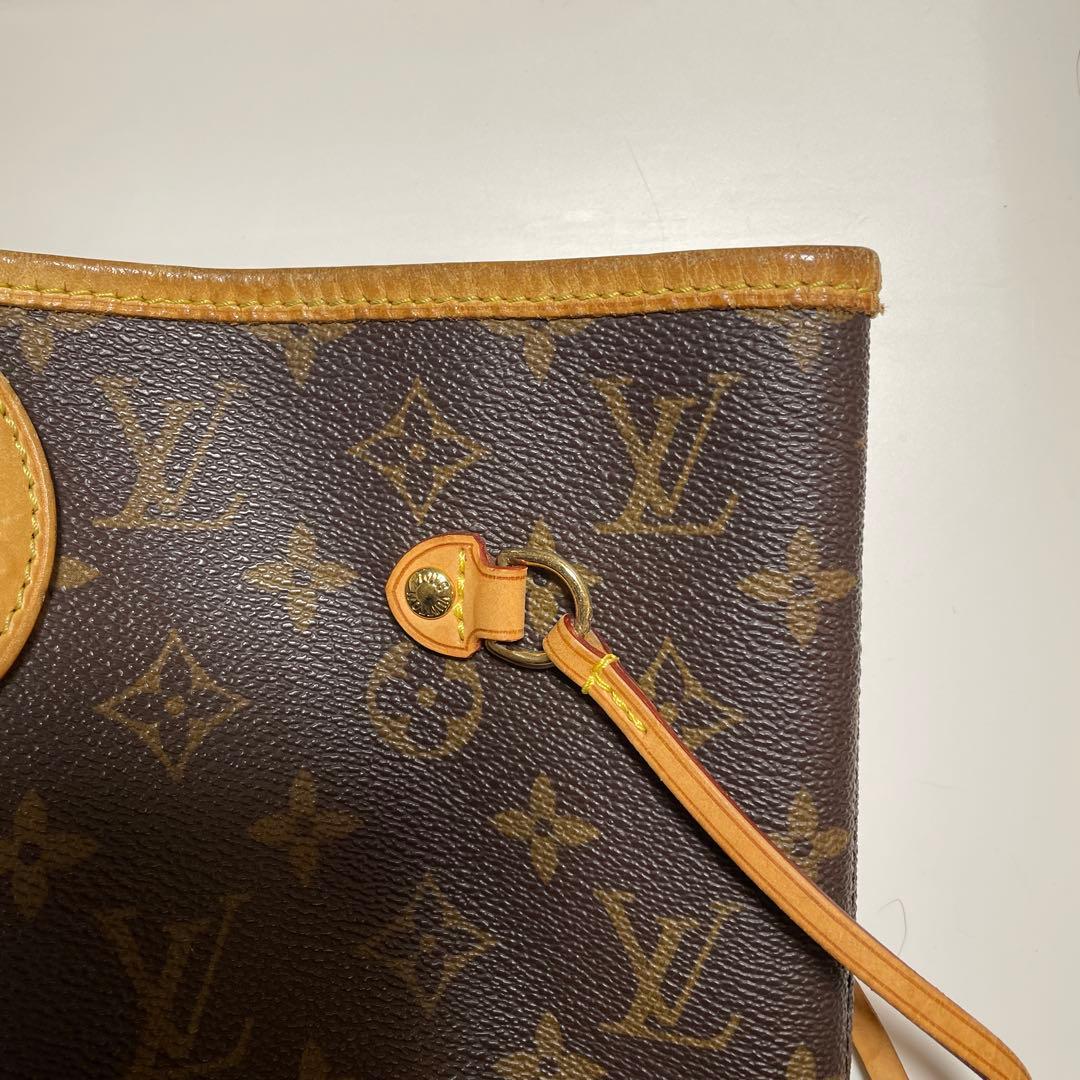 ルイヴィトンLouis Vuitton ネヴァーフルMM