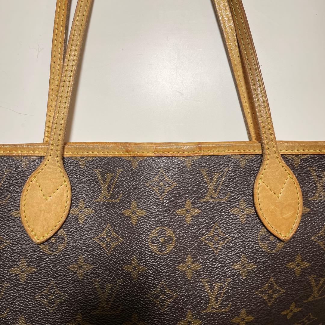 ルイヴィトンLouis Vuitton ネヴァーフルMM