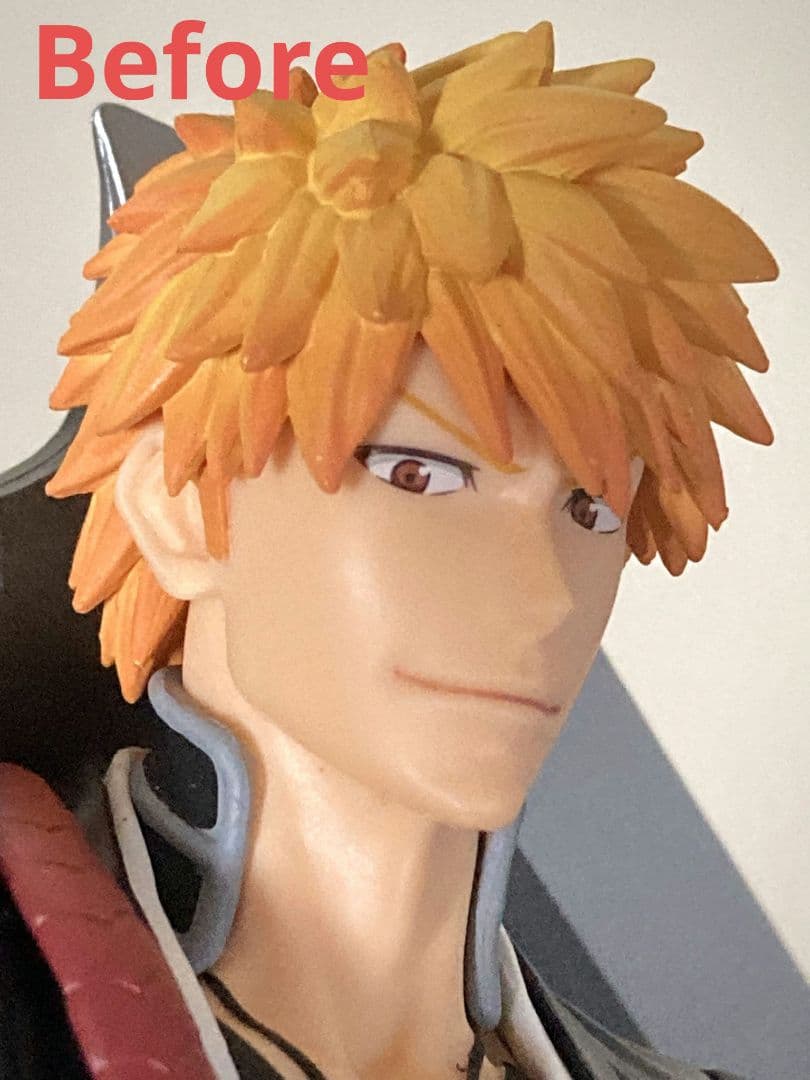 プチリペイント grandista 黒崎一護 検 一番くじ masterlise