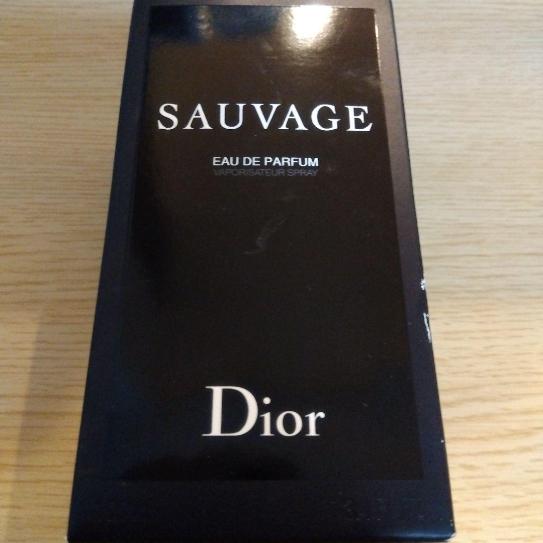 ディオール ソヴァージュ オードゥ パルファン 100ml