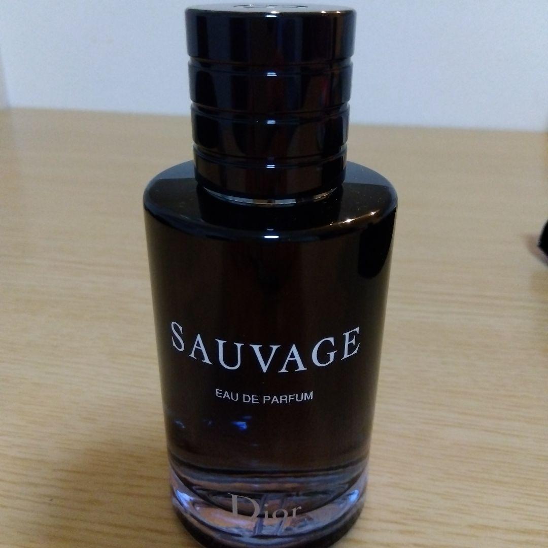 ディオール ソヴァージュ オードゥ パルファン 100ml