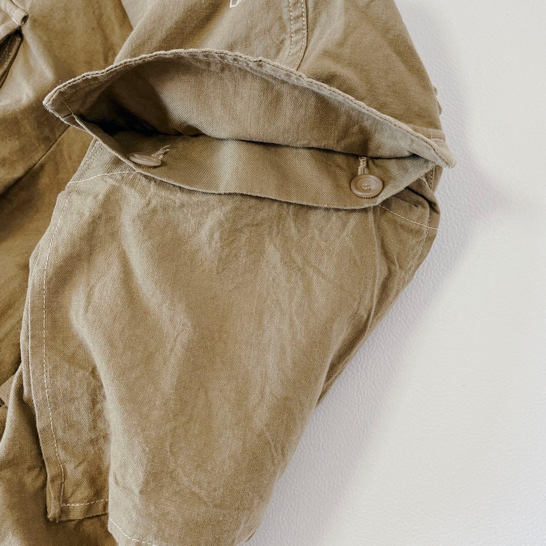 美品 ✨45R サードオックスDECK PANTS ズボン　カーキ