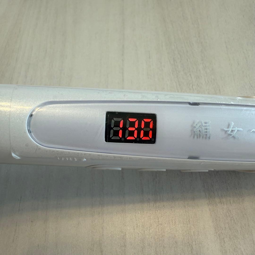 KINUJO ストレートヘアアイロン LM225 美品