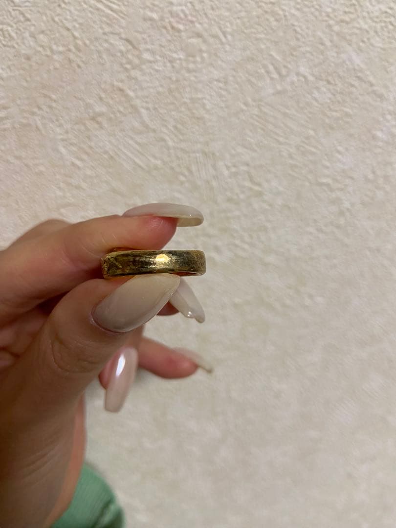 gagan ゴールドリング　13号