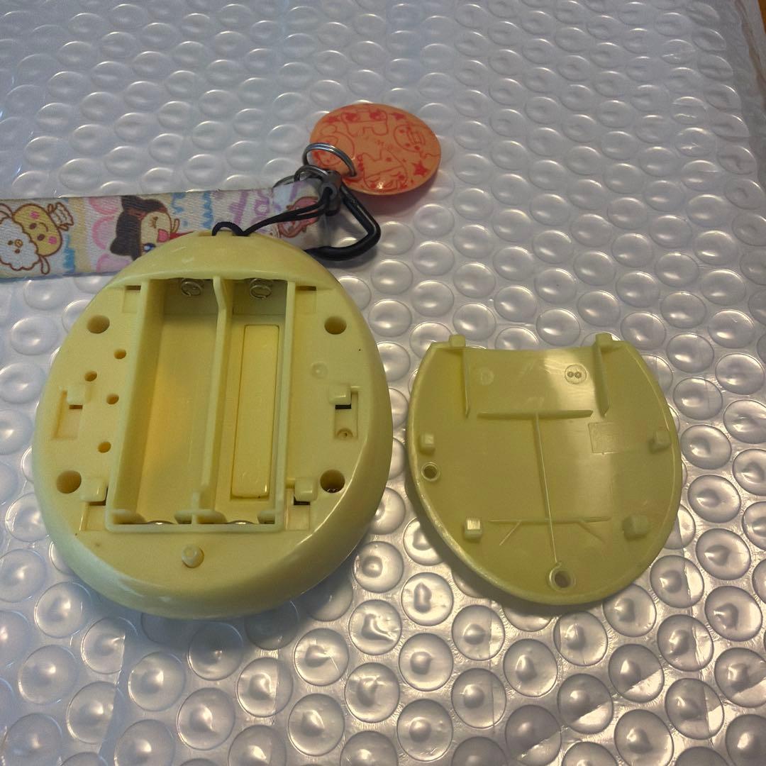 たまごっちiDL Tamagotchi イエロー たまごっちid L たまごっち