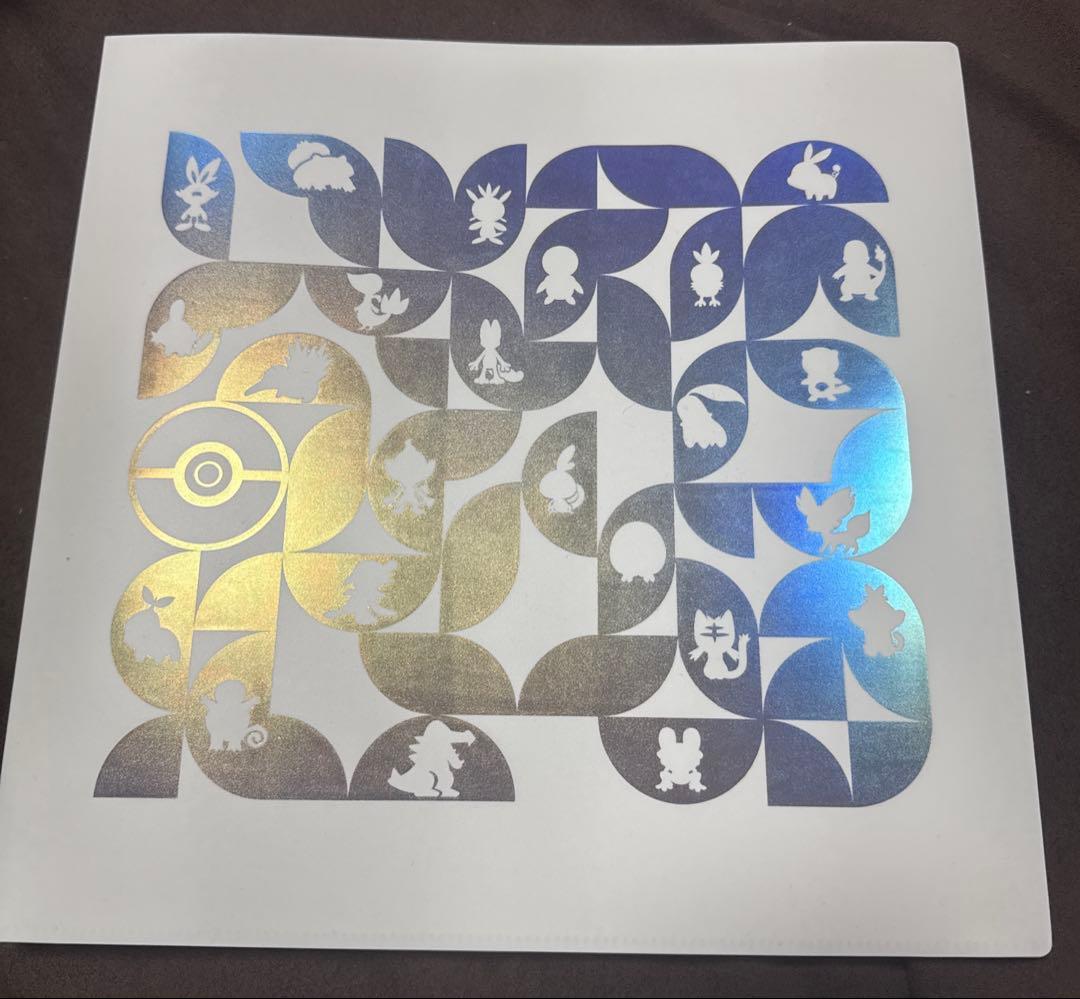 まとめ売りコレクションファイル・ポケモンカード・12ポケット