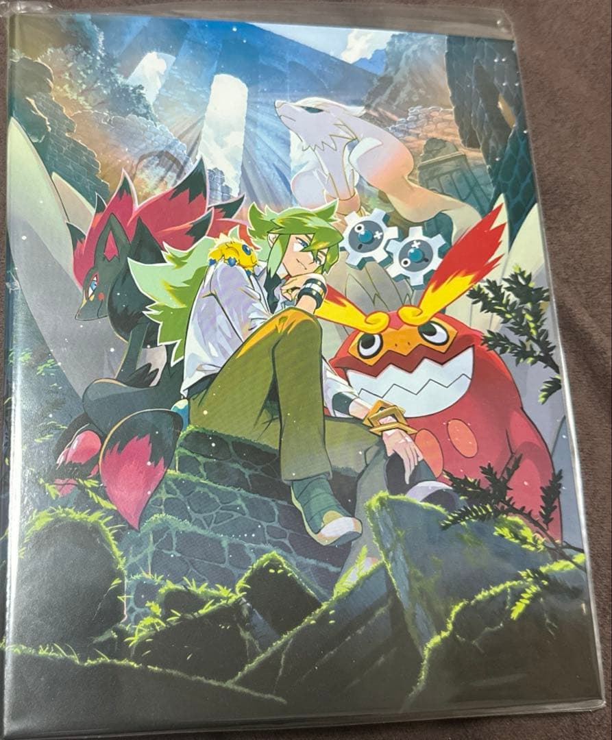 まとめ売りコレクションファイル・ポケモンカード・12ポケット