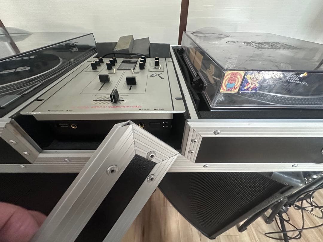 DJ機材 Technics SH-EX1200 DJ Mixer