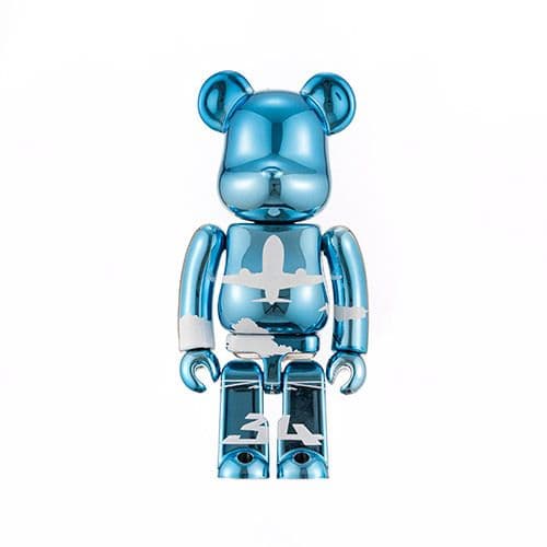 BE@RBRICK ANA創立70周年記念歴代制服コレクション 11体セット