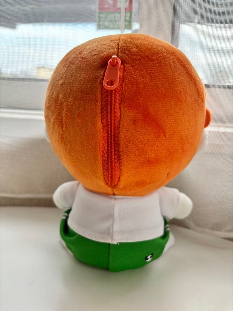 パンダドラゴン　あづ　ぬいぐるみ