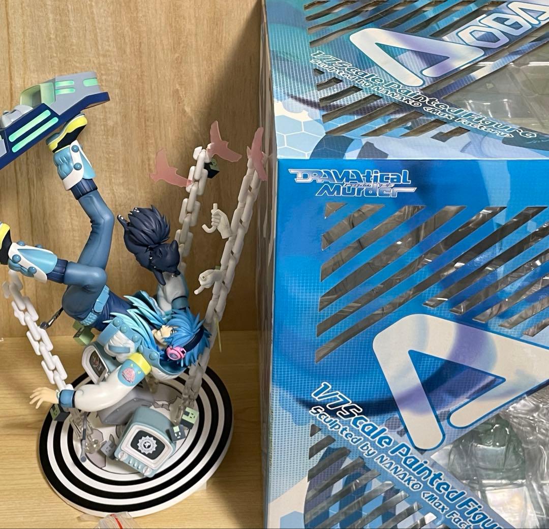 DRAMAtical Murder 瀬良垣蒼葉 1/7スケール フィギュア