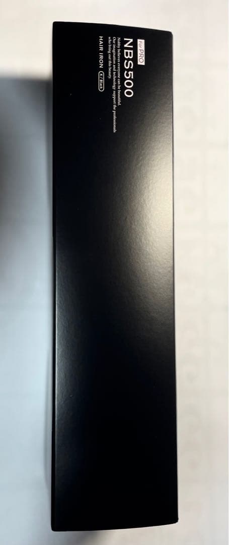 プロ用ストレートアイロン