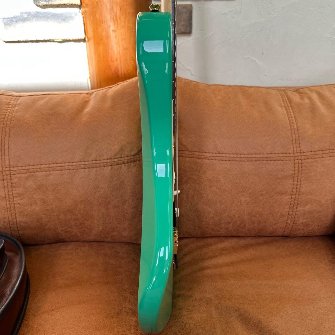 美品Yamaha Pacifica 721Ｊ　パシフィカ　エレキギター　上位機種