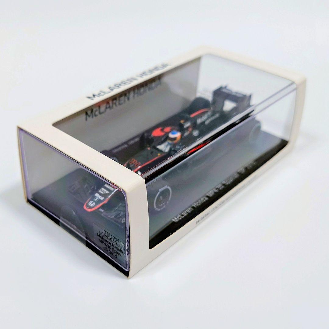 マクラーレン特注スパーク 1/43 マクラーレン・ホンダ MP4-30
